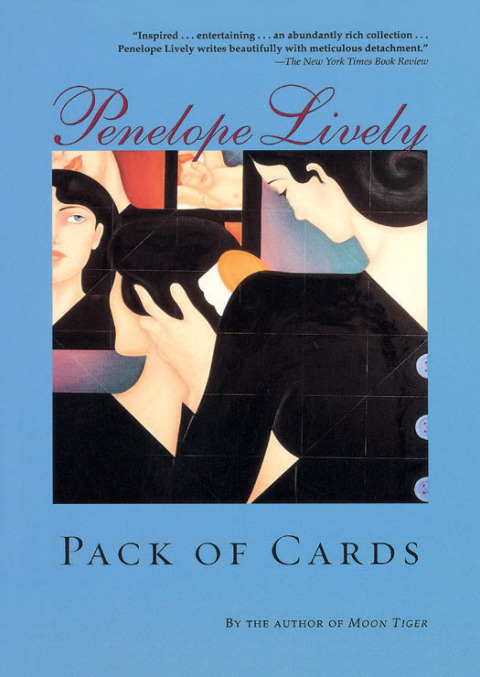 Cover image for book Pack of Cards