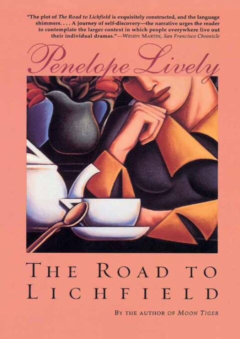 Cover image for book The Road to Lichfield