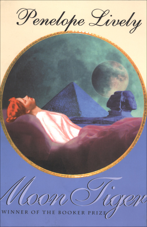 Cover image for book Moon Tiger