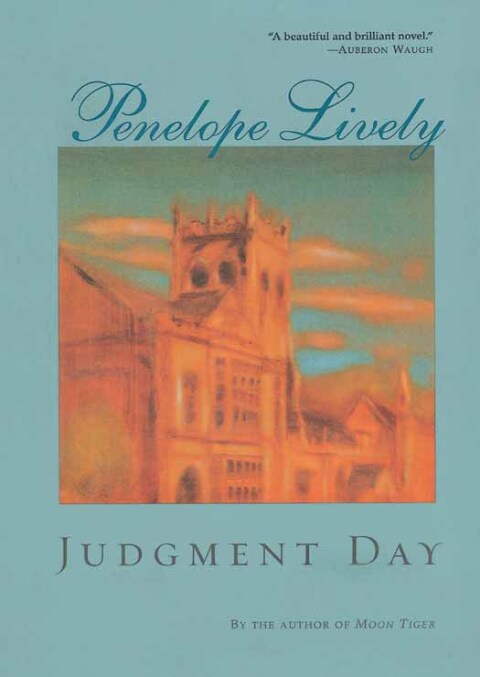Cover image for book Judgment Day