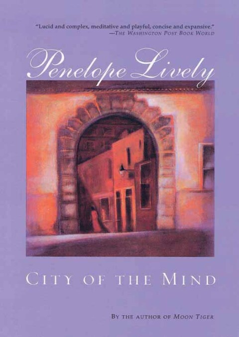 Cover image for book City of the Mind