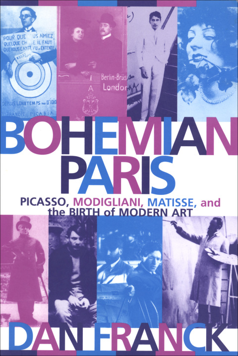Cover image for book Bohemian Paris
