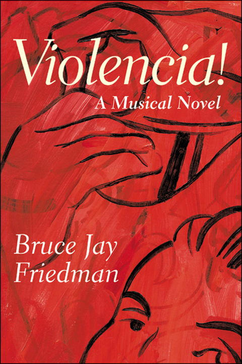 Cover image for book Violencia!