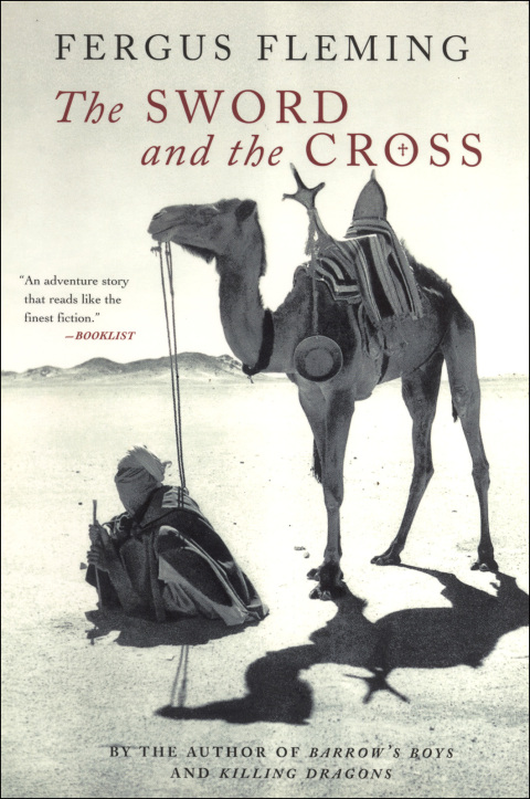 Cover image for book The Sword and the Cross