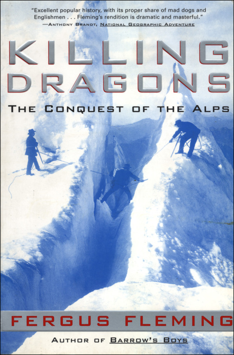 Cover image for book Killing Dragons