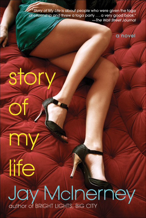 Cover image for book Story of My Life