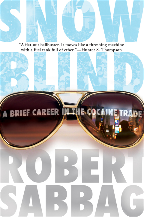 Cover image for book Snowblind
