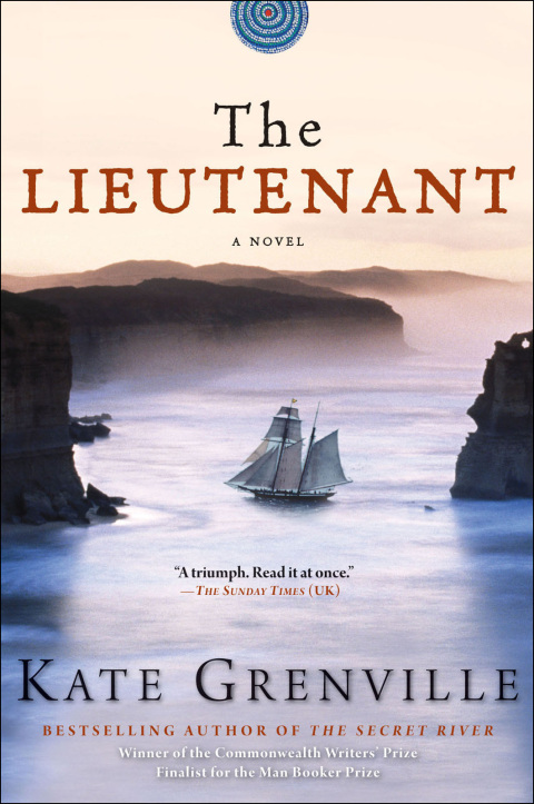 Cover image for book The Lieutenant