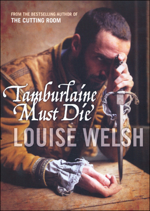 Cover image for book Tamburlaine Must Die