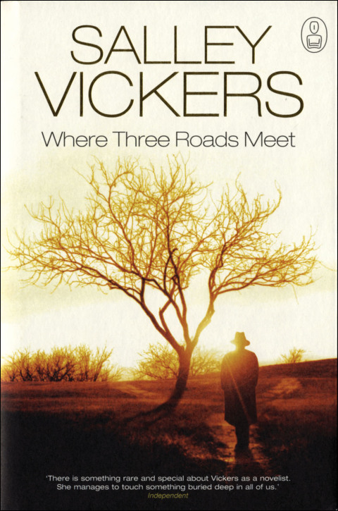 Cover image for book Where Three Roads Meet