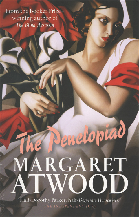 Penelopiad:Myth Of Penelope+Odysseus