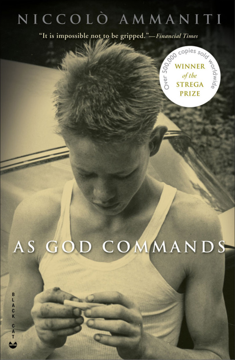 Cover image for book As God Commands