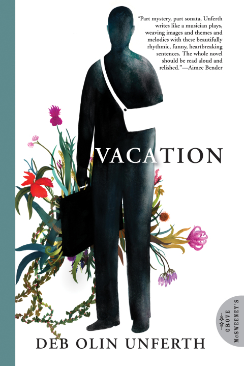 Cover image for book Vacation