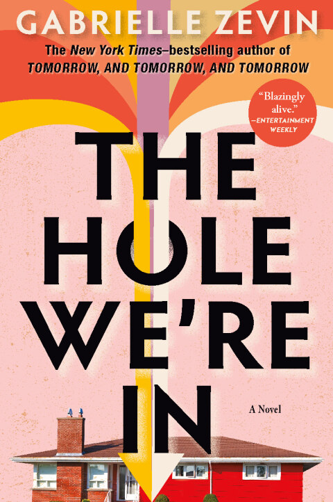 Cover image for book The Hole We're In