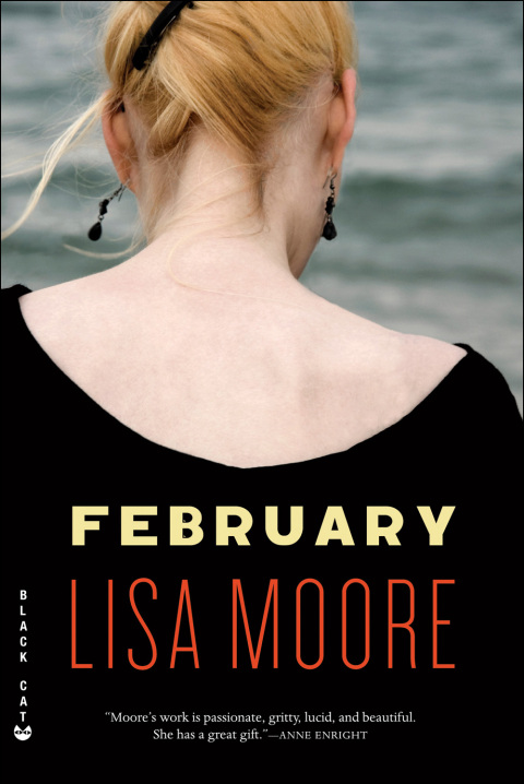 Cover image for book February