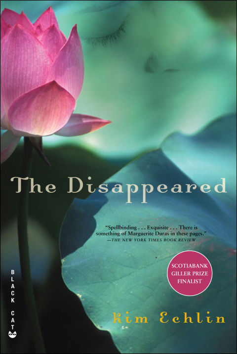 Cover image for book The Disappeared