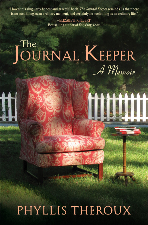 Cover image for book The Journal Keeper