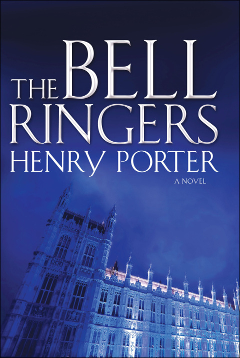 Cover image for book The Bell Ringers