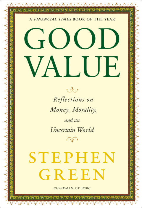 Cover image for book Good Value