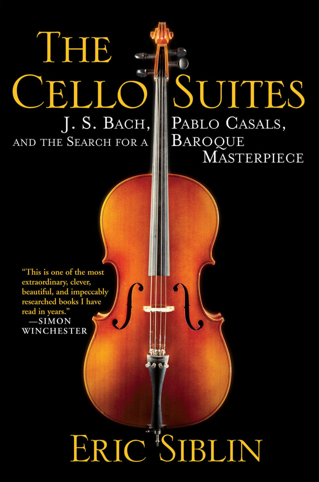 The Cello Suites (eBook)