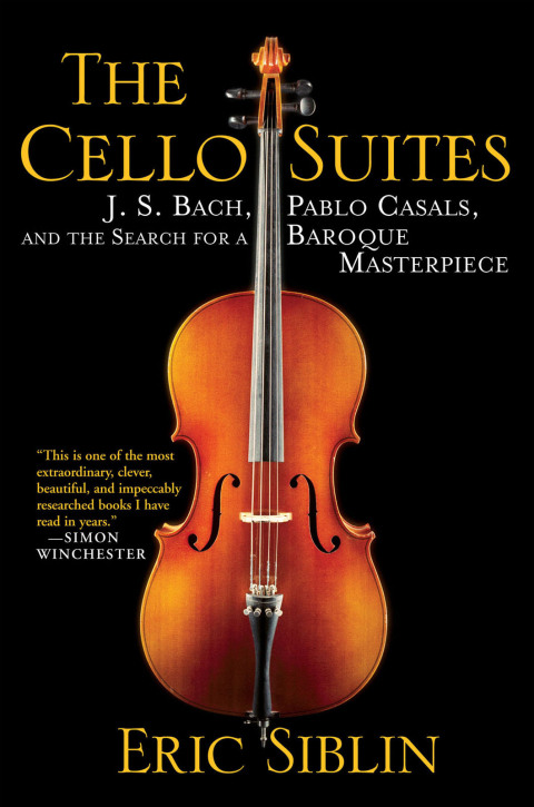 Cover image for book The Cello Suites