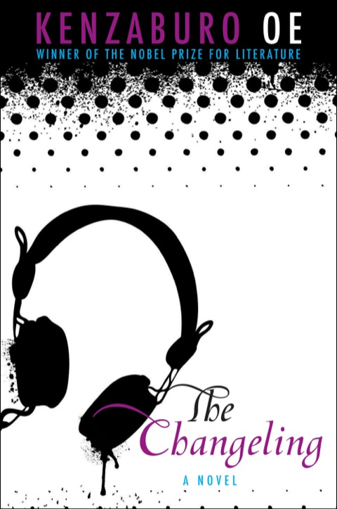 Cover image for book The Changeling