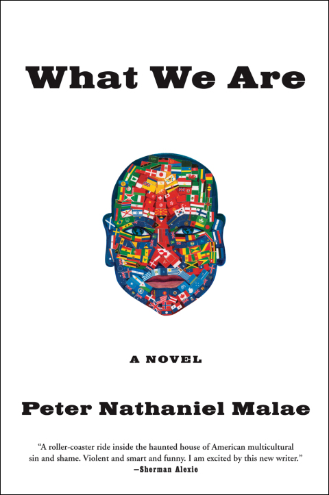 Cover image for book What We Are