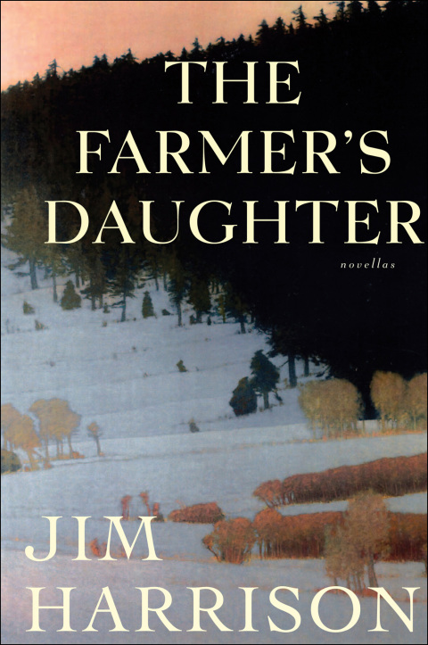 Cover image for book The Farmer's Daughter