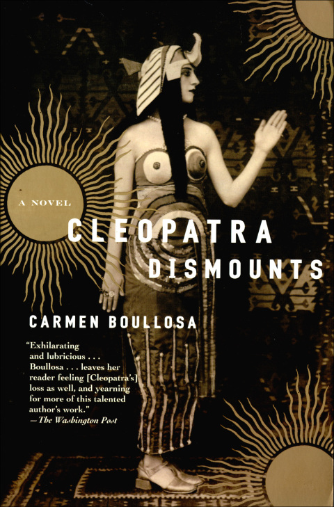 Cleopatra Dismounts 