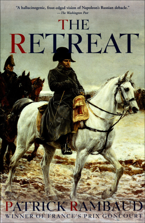 Cover image for book The Retreat