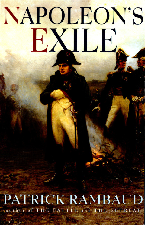 Cover image for book Napoleon's Exile