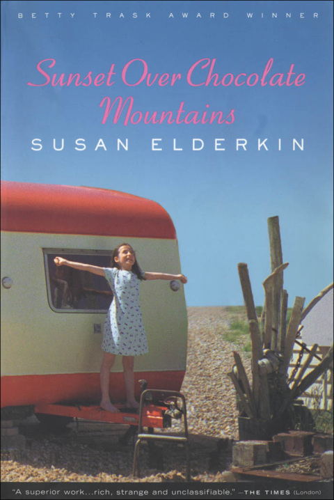 Cover image for book Sunset Over Chocolate Mountains