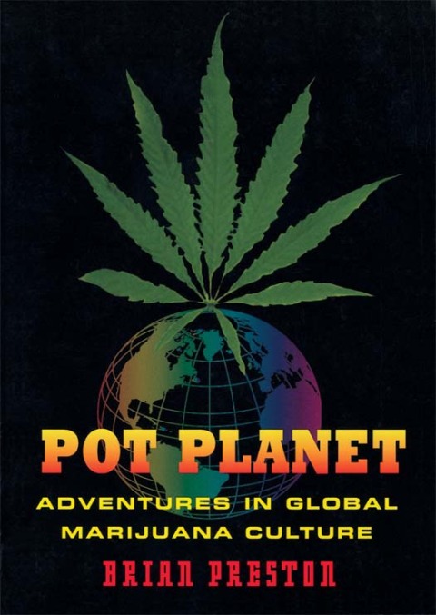 Cover image for book Pot Planet
