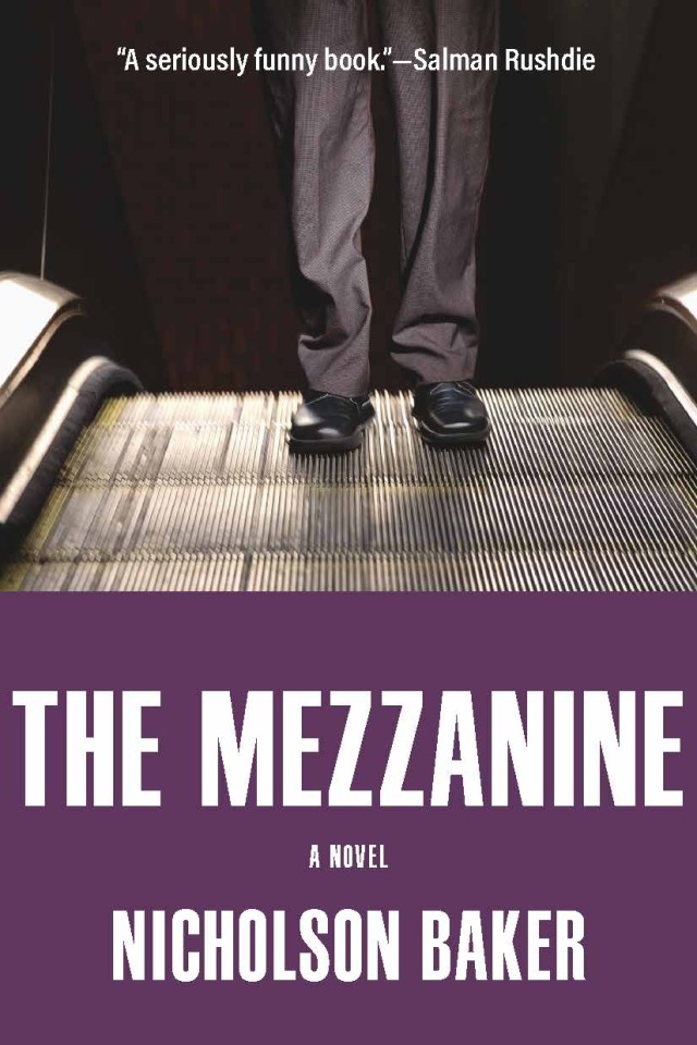 The Mezzanine