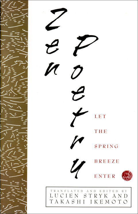 Cover image for book Zen Poetry
