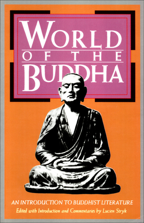 Cover image for book World of the Buddha