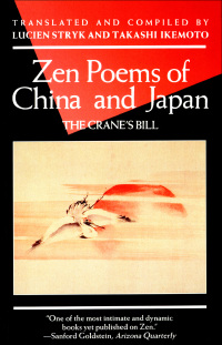 Cover image: Zen Poems of China and Japan 9780802130198