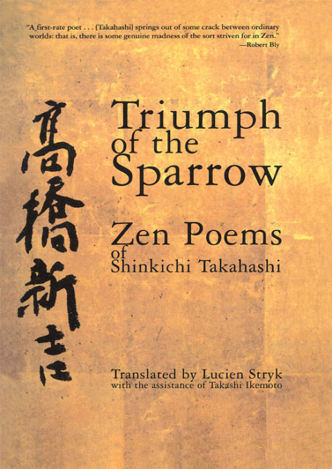 Cover image for book Triumph of the Sparrow