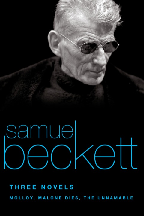 Cover image for book Three Novels