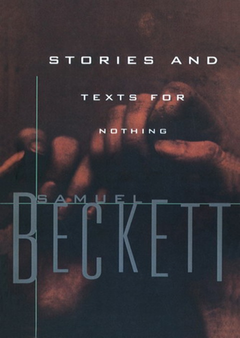 Cover image for book Stories and Texts for Nothing