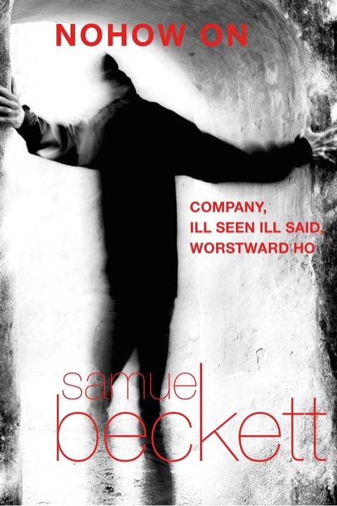Cover image for book Nohow On