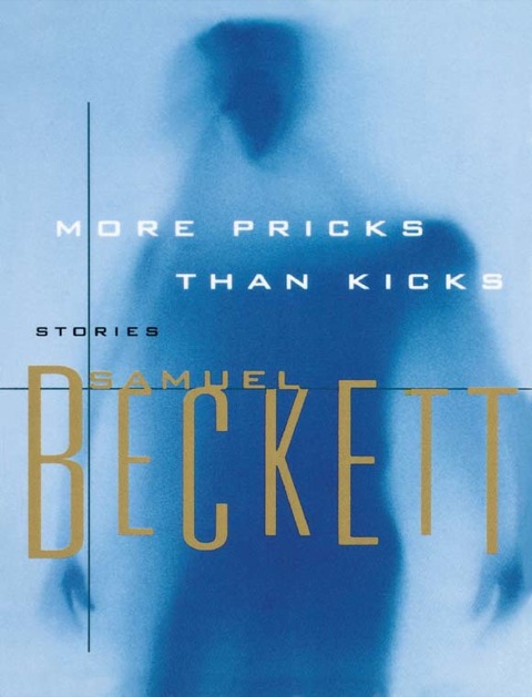 Cover image for book More Pricks Than Kicks