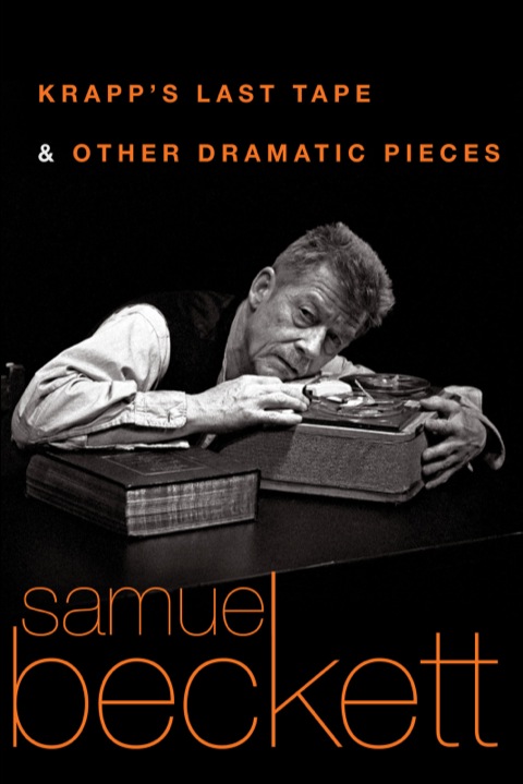 Cover image for book Krapp's Last Tape and Other Dramatic Pieces