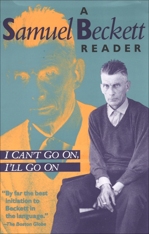 I Can't Go On, I'll Go On 