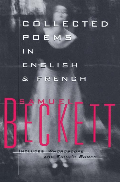 Cover image for book Collected Poems in English and French