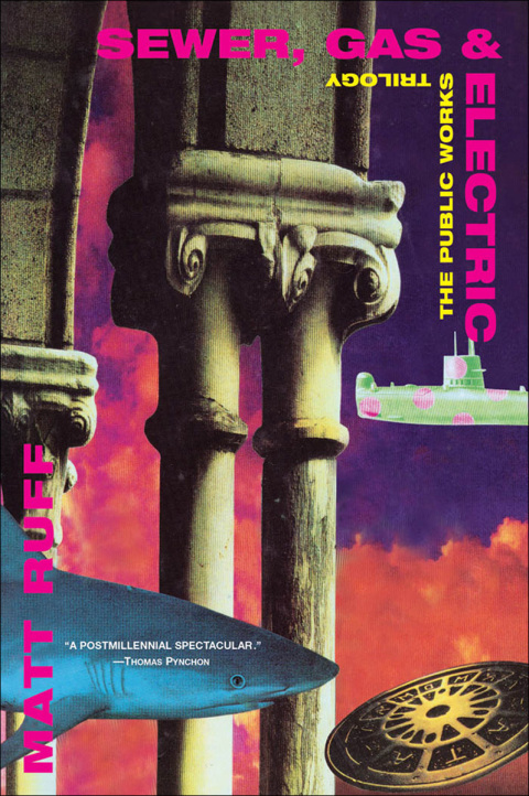 Cover image for book Sewer, Gas & Electric
