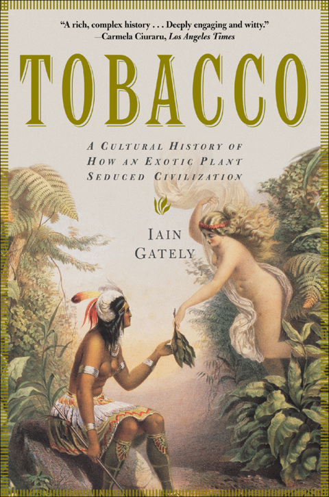 Cover image for book Tobacco
