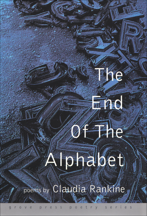 Cover image for book The End of the Alphabet