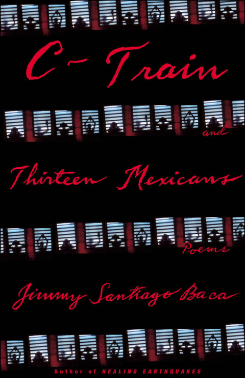 Cover image for book C-Train and Thirteen Mexicans