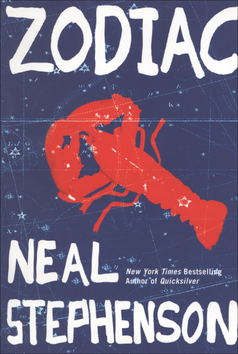Cover image for book Zodiac